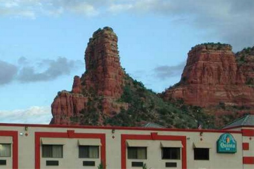 La Quinta Inn Sedona 006